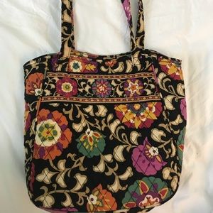 Vera Bradley small tote bag